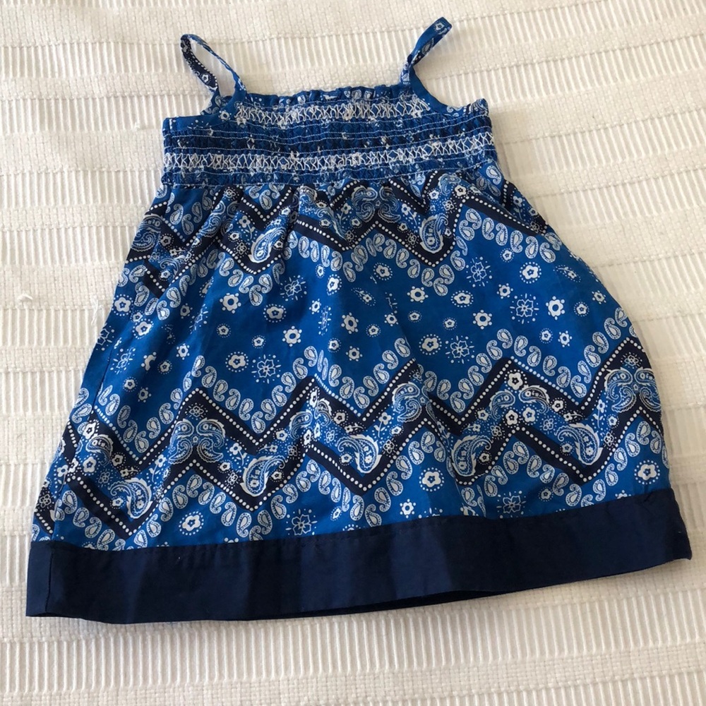 18 MO dress